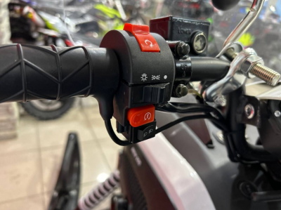 Снегоход Motax Snow 200