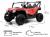 Детский электромобиль P333PP (Buggy)