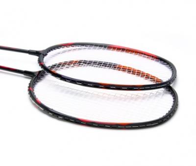 Набор для бадминтона DOUBLE FISH JINQUE 1301, 2 ракетки