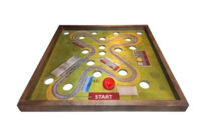 Игра Кульбуто дорожка равновесия