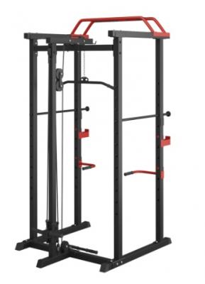 Силовая рама UNIX Fit многофункциональная с тягой (300 кг)