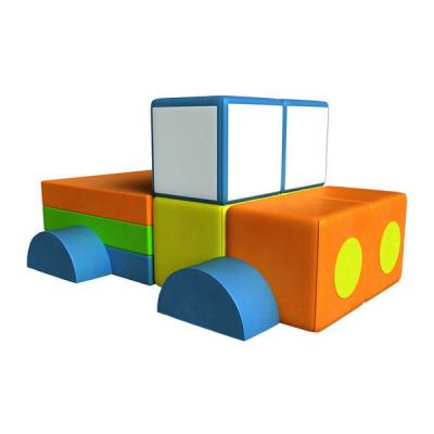 Мягкий игровой комплекс Пикап ДМФ-МК-13.78.00