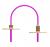 Арка игровая со счетами ДИФ 01120