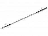  Гриф олимпийский UNIX Fit PRO 180 прямой 180 см / 50 мм Chrome