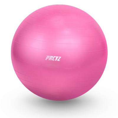 Мяч гимнастический PRCTZ GYM BALL ANTI-BURST, 55 см.