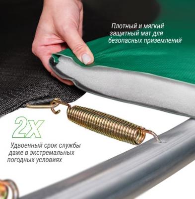 Батут UNIX Line SUPREME BASIC 12 ft