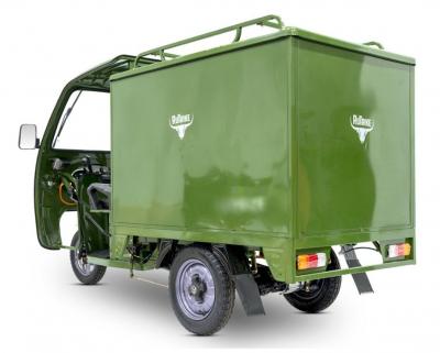 Грузовой электротрицикл Rutrike КАРГО 1500 60V1000W