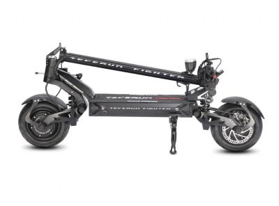 Электросамокат WHITE SIBERIA TEVERUN FIGHTER 6000W