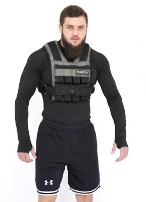 Жилет-утяжелитель Hard Training FILIPPOV 18кг