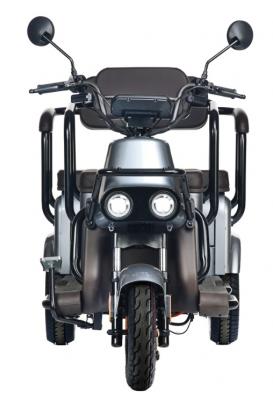 Электротрицикл Wanshida U1-X 60V 800Вт
