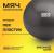 Мяч гимнастический GYM BALL ANTI-BURST, 55 см.