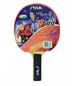 Ракетка для настольного тенниса Stiga Spirit, ITTF накладка