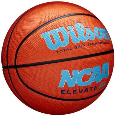 Мяч баскетбольный WILSON NCAA Elevate VTX,WZ3006802XB7, размер 7