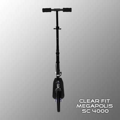 Взрослый самокат Clear Fit Megapolis SC 4000