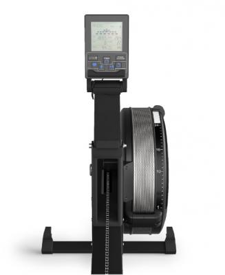 Гребной тренажер UNIX Fit PRO Air Magnetic Rower-X Black