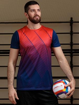 Мяч волейбольный пляжный Larsen Beach Volleyball Rainbow