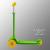 Детский самокат Clear Fit City SK 401 Детский самокат Clear Fit City SK 401