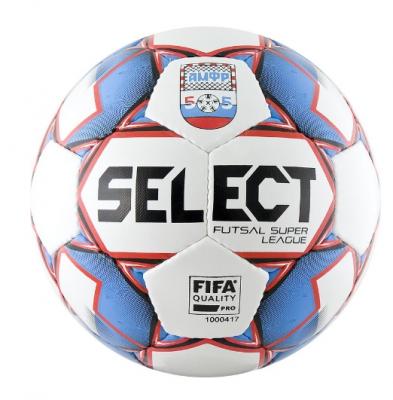 Мяч футзальный Select Super League АМФР РФС FIFA