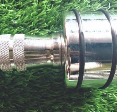Гантель хромированная (1-10 кг) OKPRO OK1025A