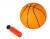 Батут Air Game Basketball (2,44 м)