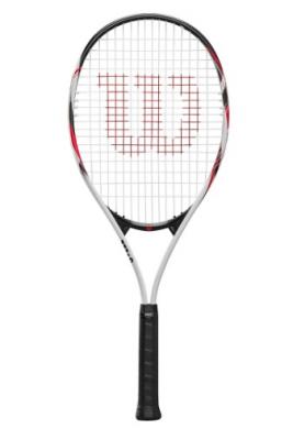 Ракетка для большого тенниса Wilson FUSION XL, Размер ручки 2