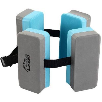 Пояс секционный для обучения плаванию AquaFitness Larsen YP-10