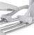 Эллиптический тренажер UNIX Fit MV-850 (Manual Incline) Mirror
