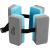 Пояс секционный для обучения плаванию AquaFitness Larsen YP-10