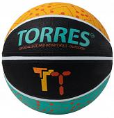 Мяч баскетбольный TORRES TТ B023155, размер 5