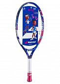 Ракетка для большого тенниса Babolat B`FLY 21 Gr000, детская, 5-7 лет