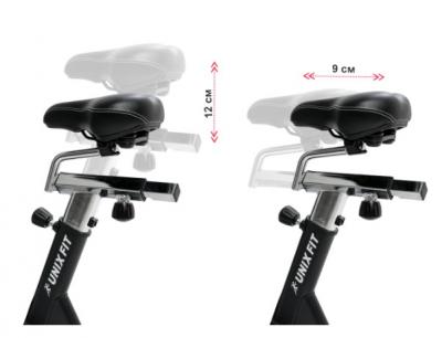 Велотренажер UNIX Fit Techno AirBike