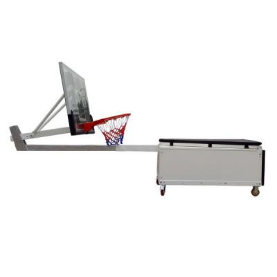 Баскетбольная мобильная стойка DFC EXPERT 50SG STAND50SG