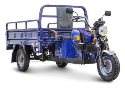 Грузовой электротрицикл Rutrike D4 NEXT 1800 60V1500W