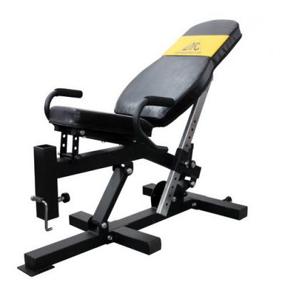Силовая скамья универсальная DFC POWERGYM SUB064