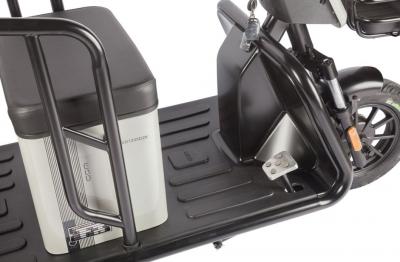 Электротрицикл Wanshida LC300 60V 1000Вт