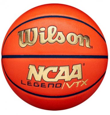 Мяч баскетбольный Wilson NCAA Legend WZ2007401XB7