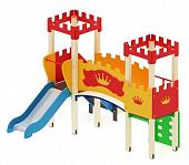 Детский игровой комплекс «Королевство» H=750 ДИК 02-1502