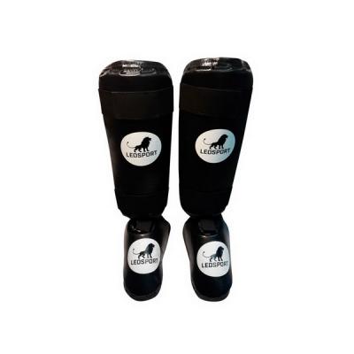 Защита голени и стопы Leosport