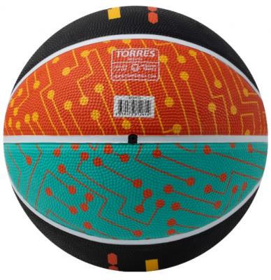 Мяч баскетбольный TORRES TТ B023155, размер 5