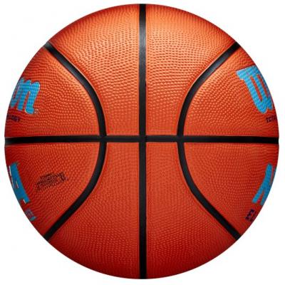Мяч баскетбольный WILSON NCAA Elevate VTX,WZ3006802XB7, размер 7
