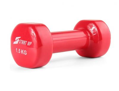 Гантель виниловая Start Up HD1200