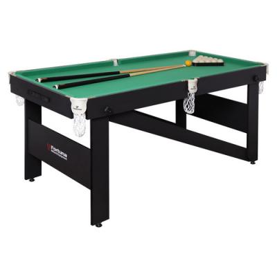 Бильярдный стол FORTUNA HOBBY BF-630R/HOBBY BF-530R русская пирамида с комплектом аксессуаров