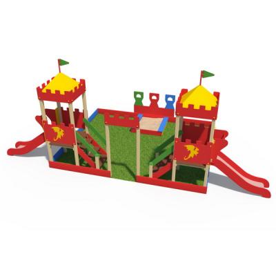 Песочный дворик Королевство ИО 03130 Н-900, Н-750