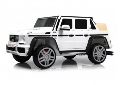 Детский электромобиль Mercedes-Benz Maybach G650 (T101TT)
