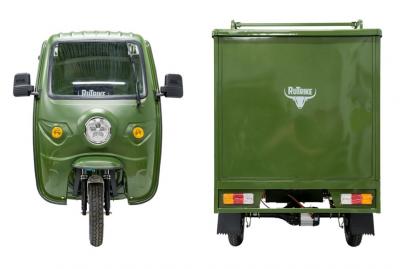 Грузовой электротрицикл Rutrike КАРГО 1500 60V1000W