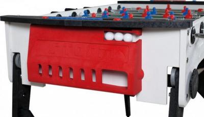 Игровой стол - футбол STORM TROLLEY FAMILY OUTDOOR TELESCOPIC (133.5x76.5x83)