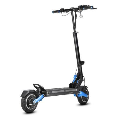 Электросамокат WHITE SIBERIA SPUTNIK 2000W BLUE SKY (синий)