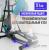 Эллиптический тренажер домашний OXYGEN FITNESS PHANTOM M LCD