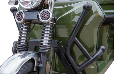 Грузовой электротрицикл Rutrike D4 NEXT 1800 60V1500W