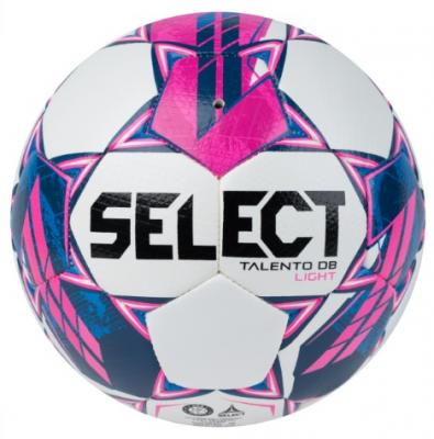Мяч футбольный SELECT Talento DB Light V23